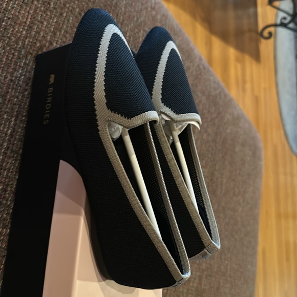 BIRDES women’s the blackbird Loafers - Picture 7 of 10